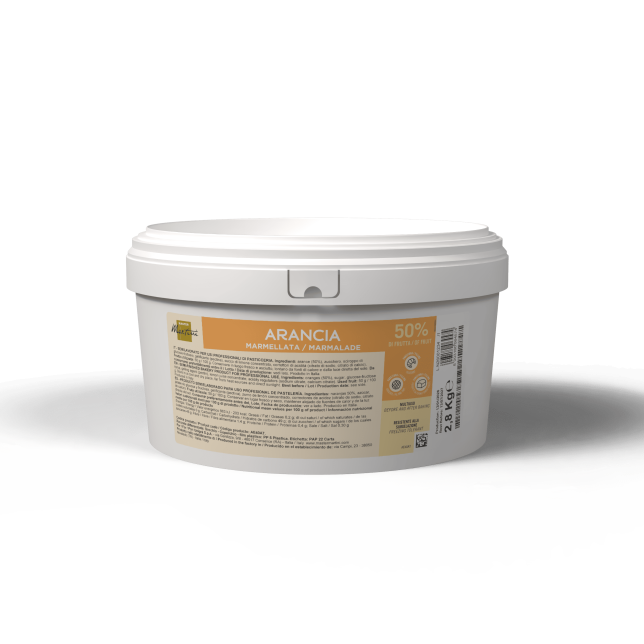 Pomerančová marmeláda