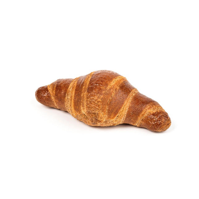 Veganský Celozrnný Croissant Bez Náplně