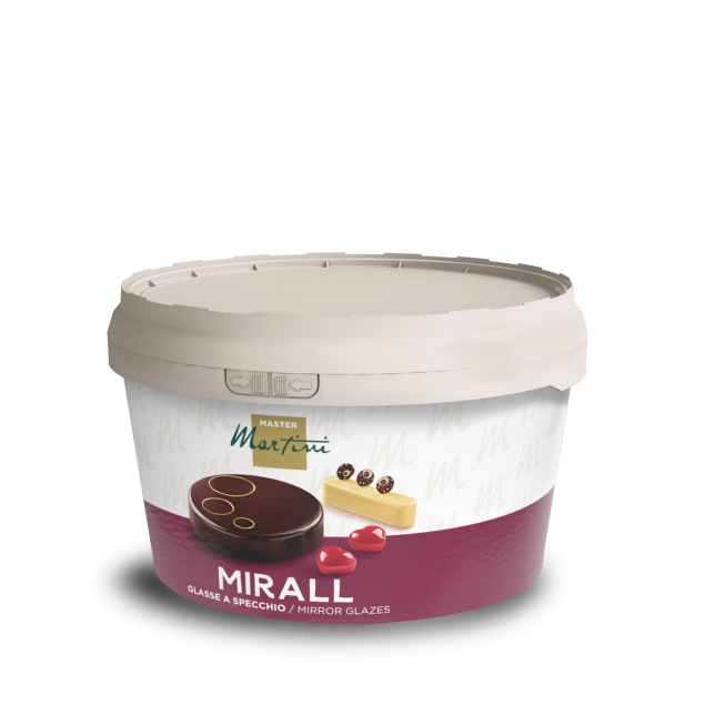Mirall caramello
