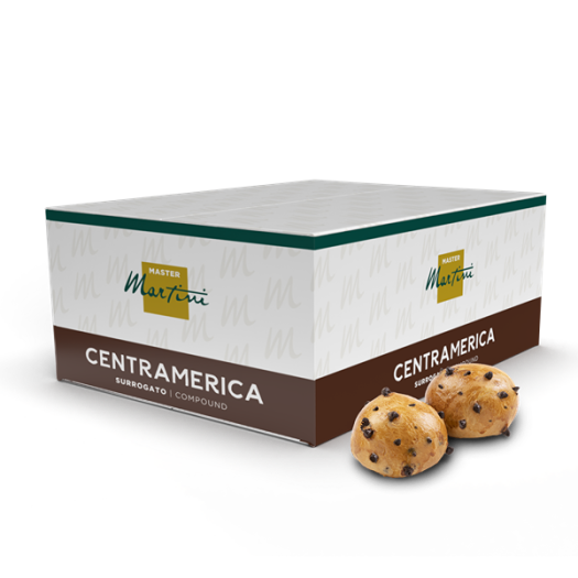 Centramerica Tmavé čokoládové kapky 1000/hg